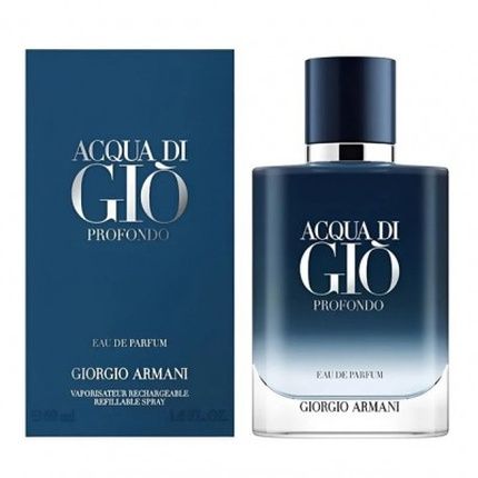Giorgio Armani Acqua Di Gio Profondo Eau De Parfum 50Ml