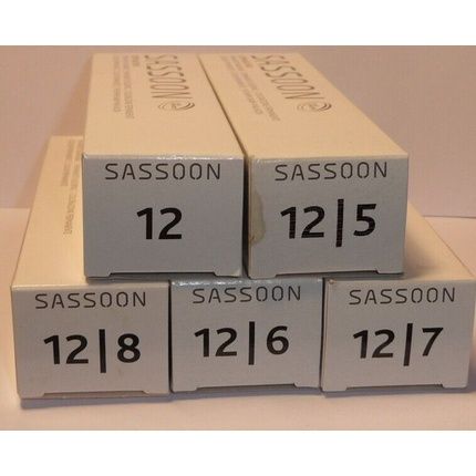 Sassoon Cream Hair Color Blonde 60Ml