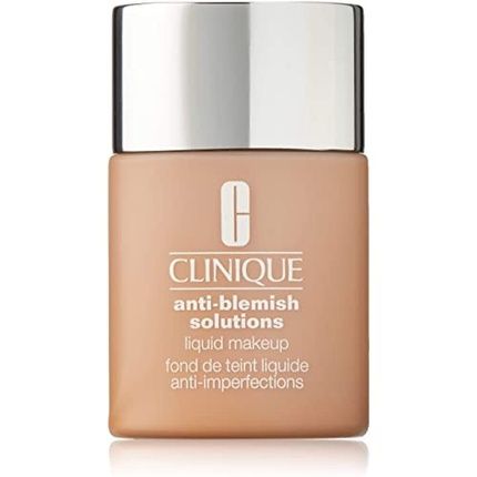 Clinique Anti-Blemish Solutions Liquid Makeup 1Oz Foundation 05 Fresh Beige