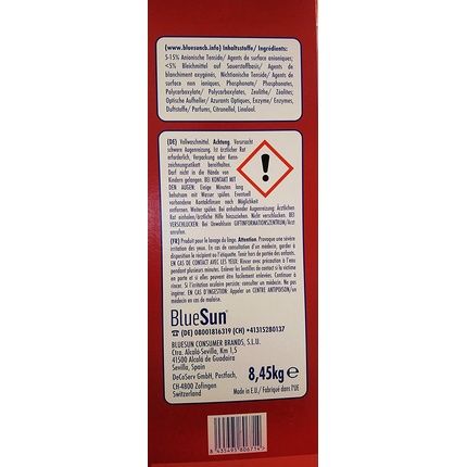 Detergent Gama Powder Classic 130Wl, 8,450Kg - Image 3