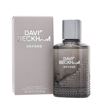 David Beckham Beyond Eau De Toilette For Him - Fougere Herbaceous Fragrance