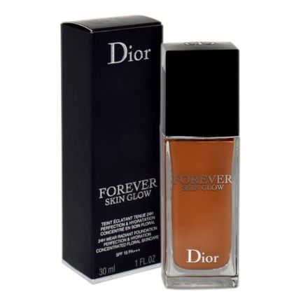 Dior Diorskin Forever Skin Glow Fluid Foundation Spf 20 30 Ml