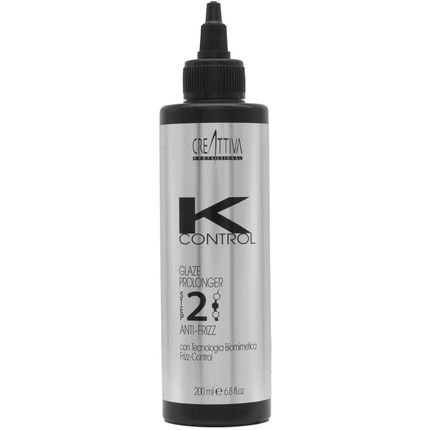 Creattiva Erilia Kcontrol Glaze Prolonger 200Ml Anti-Frizz Serum