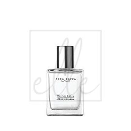 Acca Kappa White Moss Eau De Cologne 30Ml