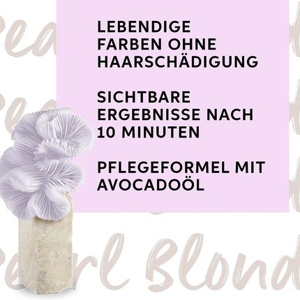 Wella Color Fresh Pearl Blonde 500Ml Colored Mask - Image 3