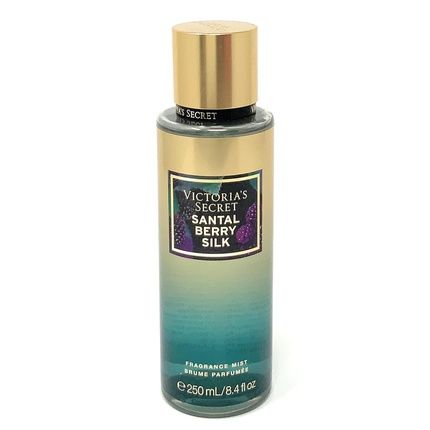 Victoria'S Secret Santal Berry Silk Fragrance Body Mist 8.4 Fl Oz