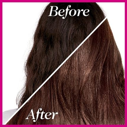 L'Oreal Paris Ammonia Free Semi-Permanent Hair Dye 500 Medium Brown Glossy Hair Colour Natural Looking Finish 1 Application