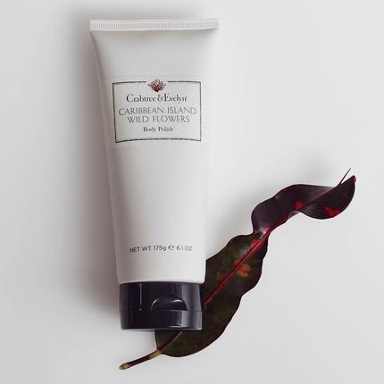 Crabtree & Evelyn Caribbean Island Wild Flowers Body Polish 6.2Oz - Image 3