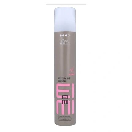 Wella Professionals Eimi Mistify Me Strong Hairspray Strong Fixation Fast Drying 300Ml