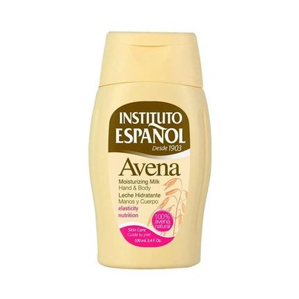 Instituto Espaol Oat Milk Moisturizing Lotion 100Ml