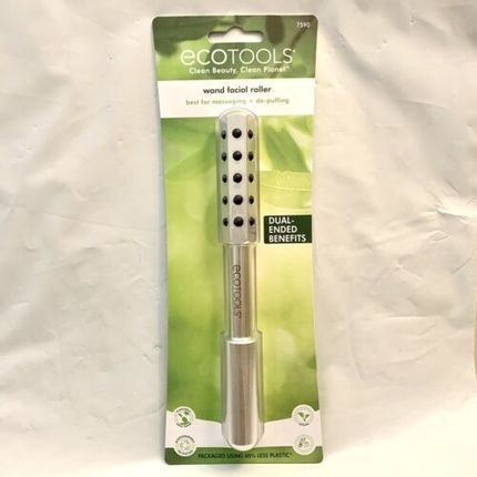 Ecotools Facial Roller Depuffing Massage Tool Uplift Beauty Tool - New Sealed - Image 4