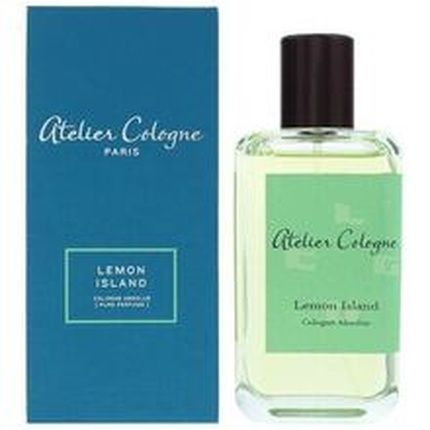 Atelier Cologne Lemon Island Eau De Parfum 100Ml Unisex Spray