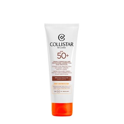 Collistar Corrective Protection Solar Cream Antistains Spf50 100Ml
