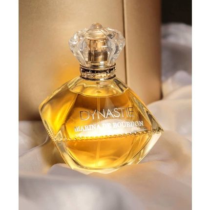 Princesse Marina De Bourbon Golden Dynastie For Women 1.7Oz Edp Spray - Image 3