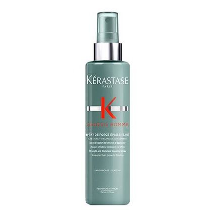 Krastase Strengthening And Thickening Spray For Weakened Hair K Genesis Homme 150 Ml