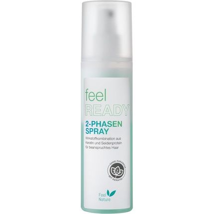 Feel Nature 2-Phase Instant Care Spray 200Ml For Stressed Hair