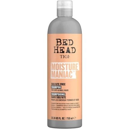 Tigi Bed Head Moisture Maniac Shampoo 750Ml