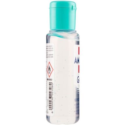 Amuchina Aloe Hand Sanitizing Gel 80Ml