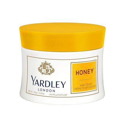 Yardley Hair Cream Honey 150G