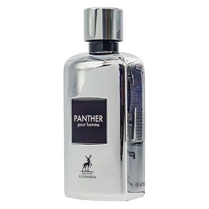 Maison Alhambra Panther Pour Homme Eau De Parfum 100Ml - Image 4