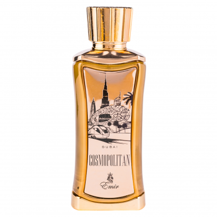 Emir Cosmopolitan Dubai Eau De Parfum 100Ml