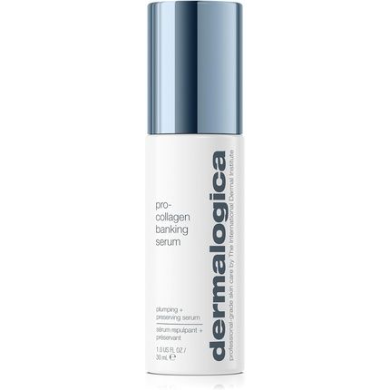 Dermalogica Pro Collagen Boosting Serum For Face 1 Fl Oz