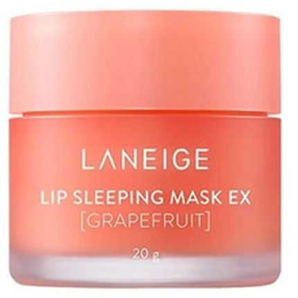 Laneige Lip Sleeping Mask Ex Grapefruit 20G Moisture Treatment
