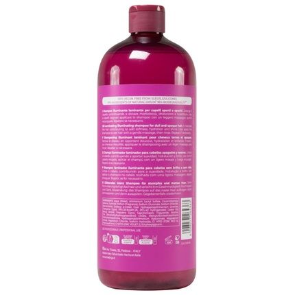 Shecare Glazed Illuminating Shampoo For Dull And Matte Hair 1000Ml