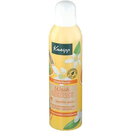Kneipp Kneipp Foam Shower With Orange And Jojoba Oil 200Ml