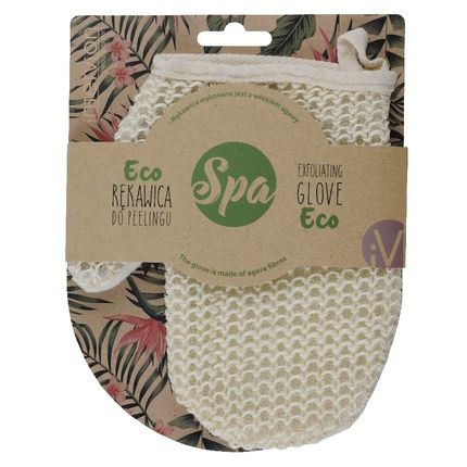 Inter-Vion Exfoliating Glove Eco Peeling Glove