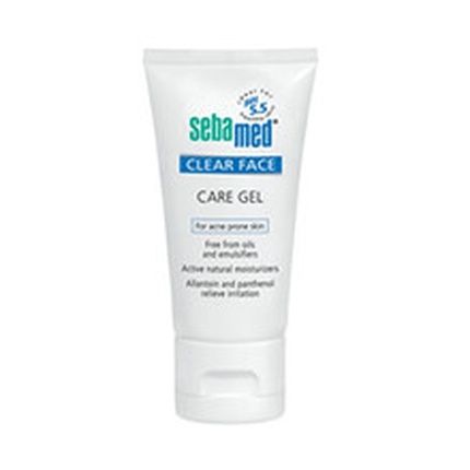 Sebamed Clear Face Care Gel 50Ml