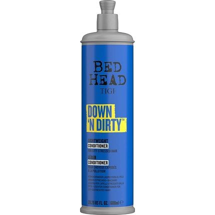 Tigi Bed Head Down N' Dirty Lightweight Conditioner 600 Ml