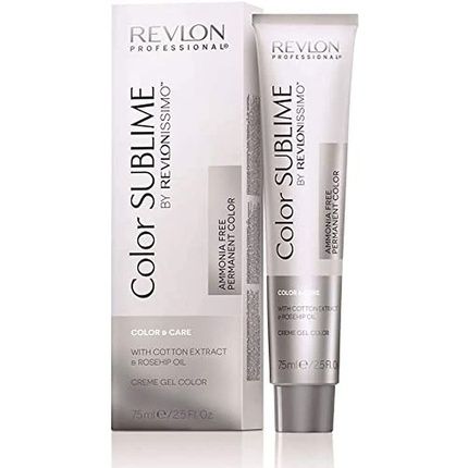 Revlon Color Sublime By Rvl Color&Care 9.32 75Ml