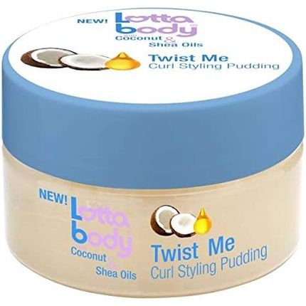 Lotta Body Body Cream 198G