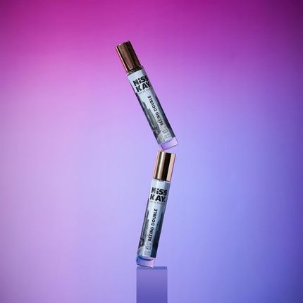 Miss Kay Seeing Double Eau De Parfum 25Ml - Rich & Feisty Scent - Notes Of Schinus Molle, Orange & Grapefruit - Made In Italy, 100% Vegan, Cruelty Free & Paraben Free - Image 3