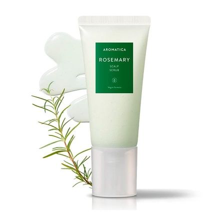 Aromatica Rosemary Scalp Scrub 5.82Oz 165G