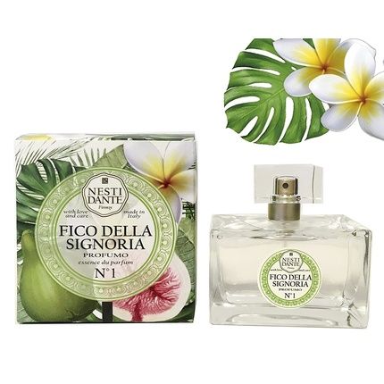 Nesti Dante Love & Care Fico Della Signoria Eau De Parfum Profumo 100Ml