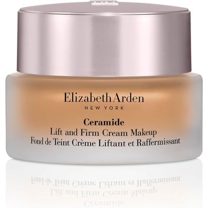 Elizabeth Arden Ceramide Lift And Firm Makeup Spf15 Pa++ 30Ml 440W Creamy Foundation Radiant Finish For Normal To Dry Skin