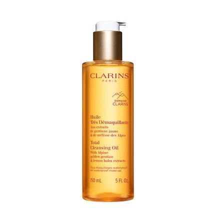 Clarins Total Cleansing Oil 150Ml