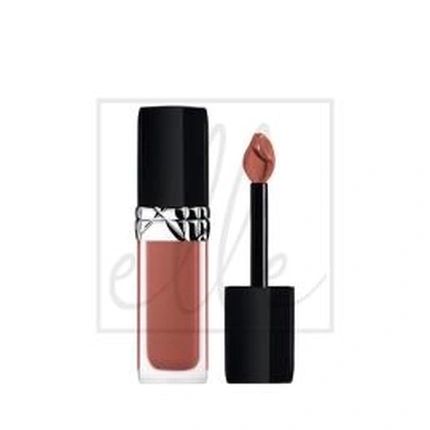 Dior Rouge Forever Liquid Lipstick 200 Forever Dream Highly Pigmented 6 Ml