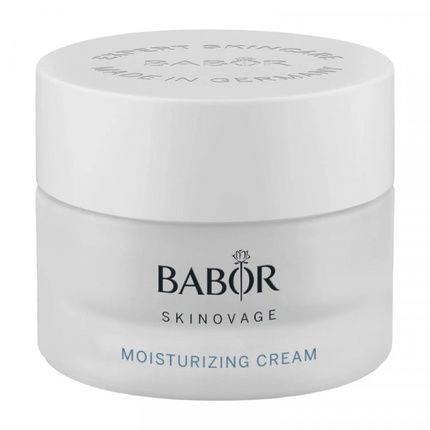 Babor Moisturizing Cream For Dry Skin Skinovage Size 50 Ml