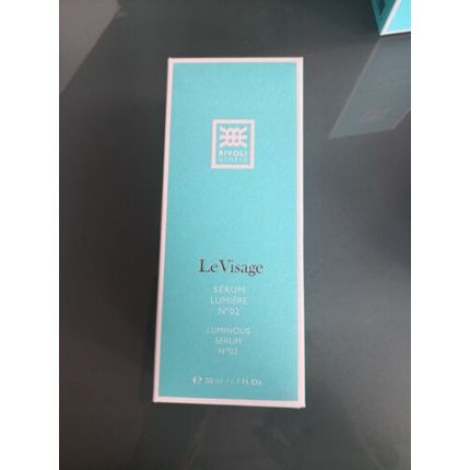 Rivoli Le Visage Lumiere Serum No. 2 For Face 50Ml - Image 3