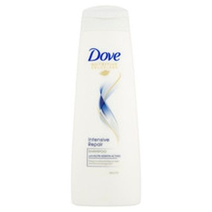 Dove Nutritive Solutions Intensive Repair Shampoo For Damaged Hair