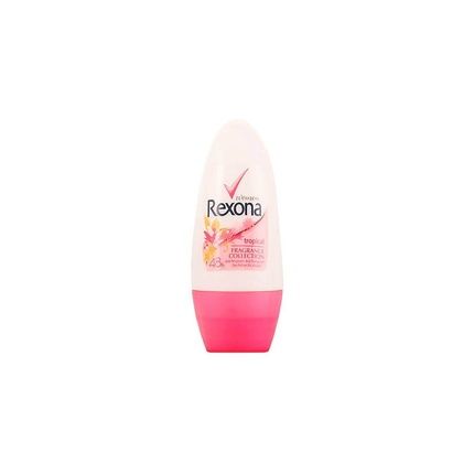 Rexona Tropical Women'S Deodorant Roll-On 50Ml