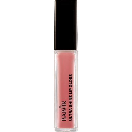 Babor Make Up Ultra Shine Lip Gloss With 3D Volume Effect And Nourishing Oils 6.5Ml 04 Lemonade