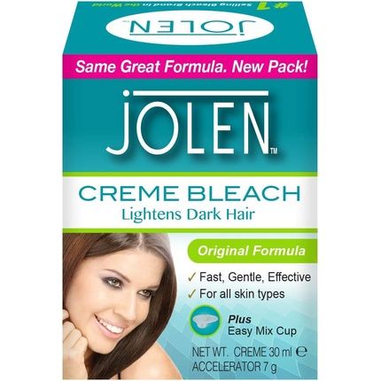 Jolen Creme Bleach Original 30Ml
