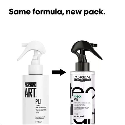 L'Oreal Professionnel Tecni Art Pli Thermo Volume Spray 190Ml