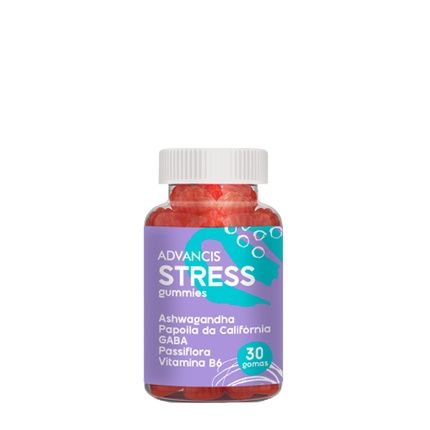 Advancis Stress 30 Gummies