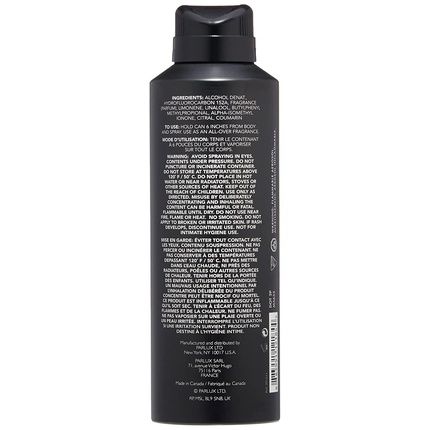 Kenneth Cole Rsvp Body Spray For Men 6.0 Oz