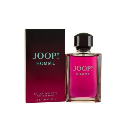 Joop Joop Homme Eau De Toilette Spray 125Ml For Men